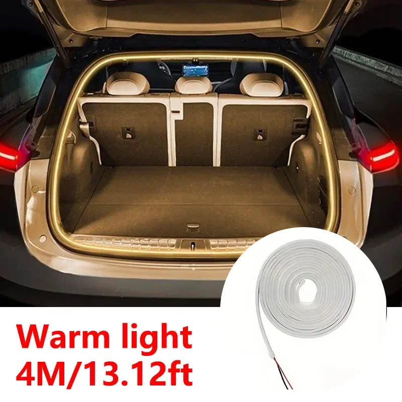 Barra LED Magnética multiusos - Para carros, closet y cajones!!