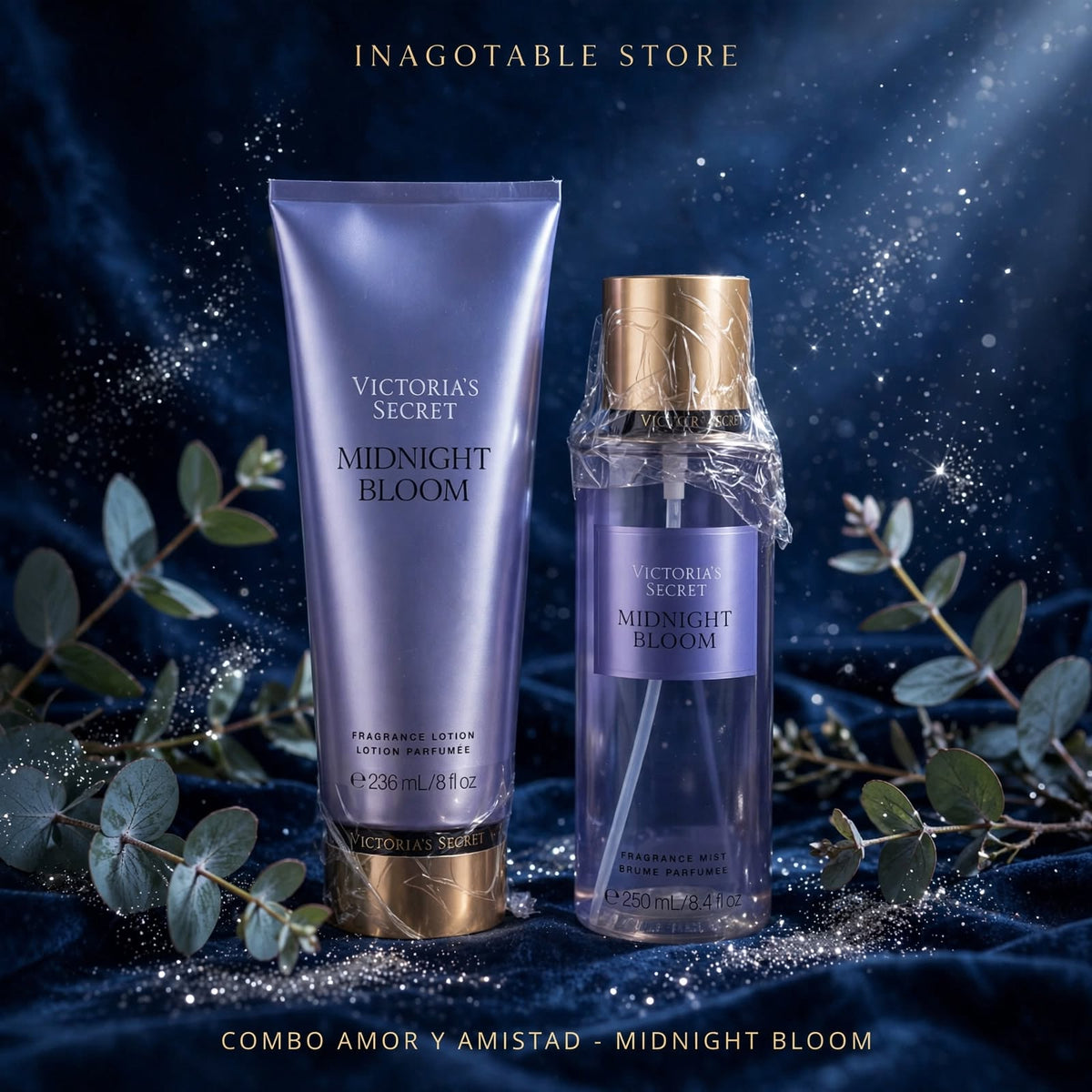 MIDNIGHT BLOOM - El combo que no se olvida.