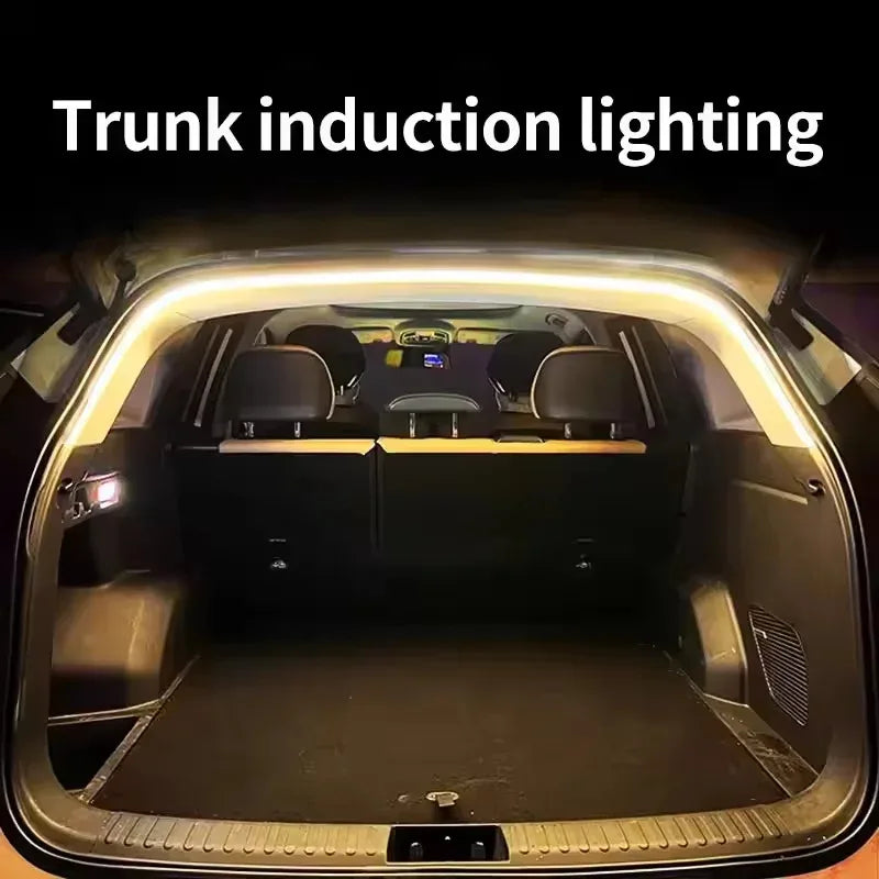 Barra LED Magnética multiusos - Para carros, closet y cajones!!