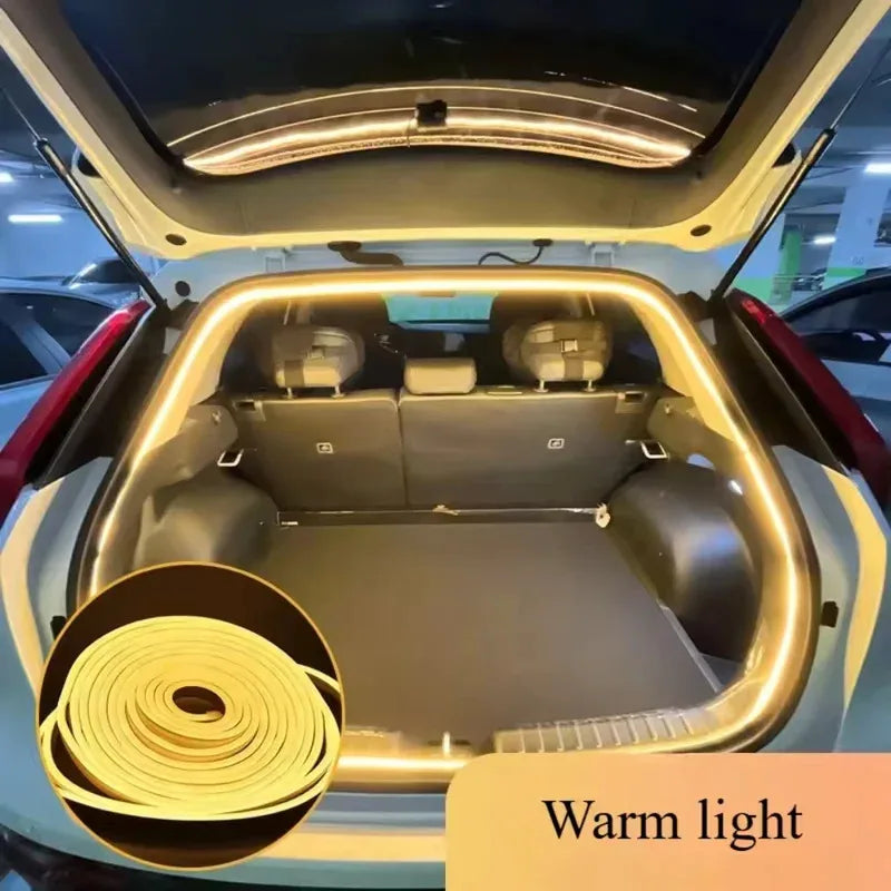 Barra LED Magnética multiusos - Para carros, closet y cajones!!