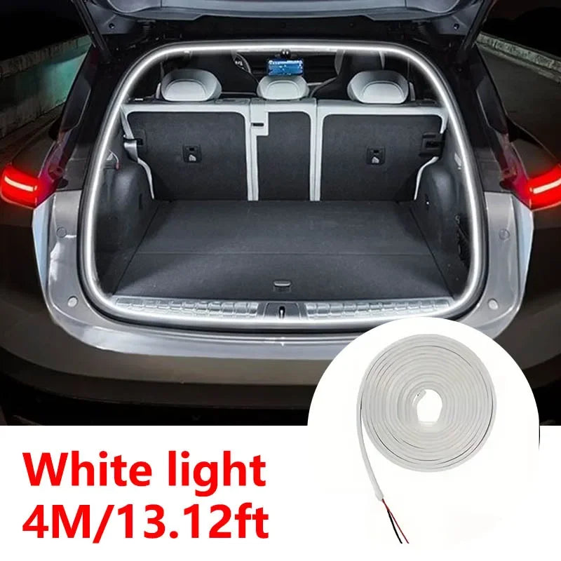Barra LED Magnética multiusos - Para carros, closet y cajones!!