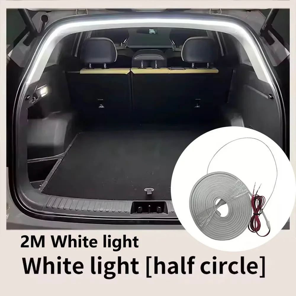 Barra LED Magnética multiusos - Para carros, closet y cajones!!