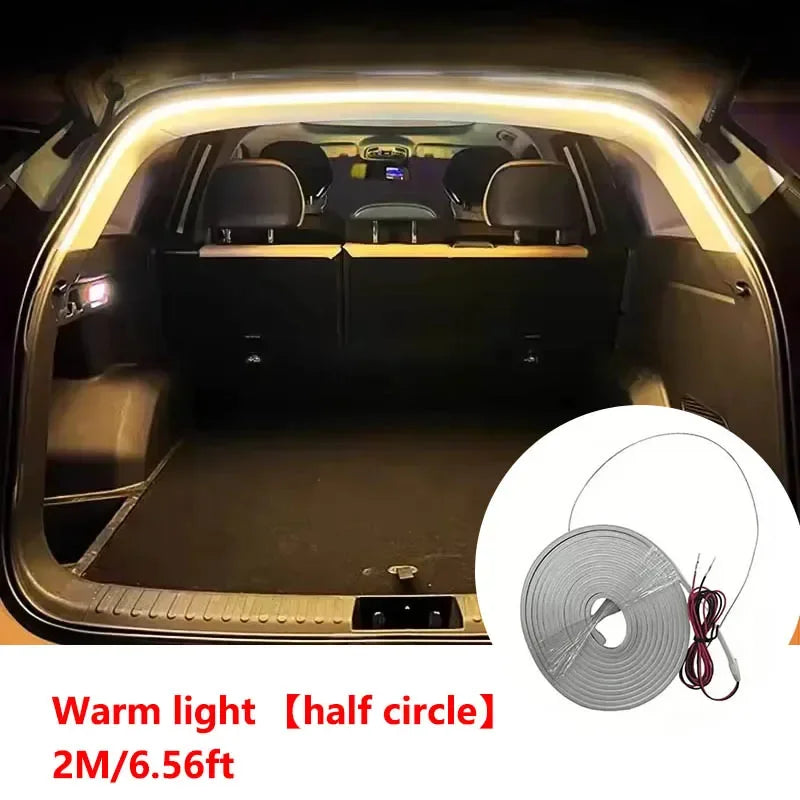 Barra LED Magnética multiusos - Para carros, closet y cajones!!