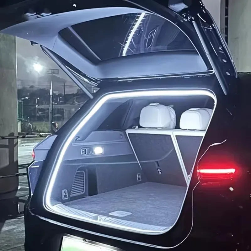 Barra LED Magnética multiusos - Para carros, closet y cajones!!