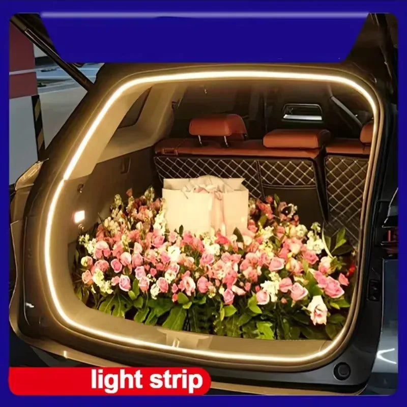 Barra LED Magnética multiusos - Para carros, closet y cajones!!