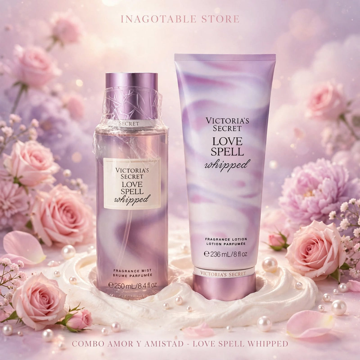 LOVE SPELL WHIPPED - Edición Amor y Amistad