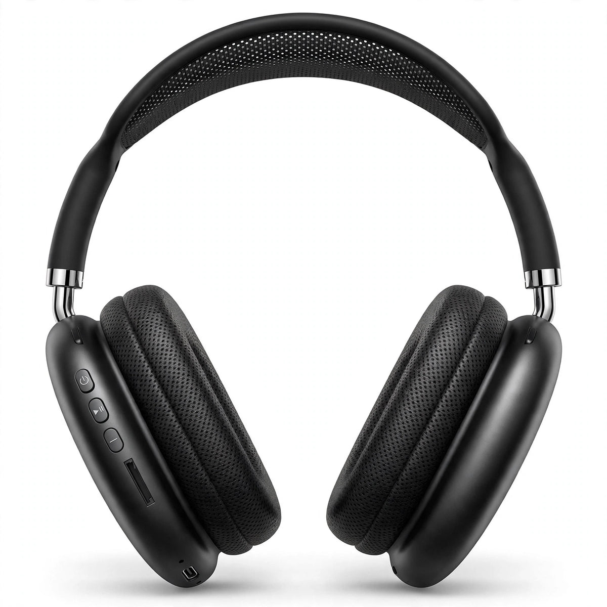 Audífonos Inalámbricos P9 Bluetooth - Sonido Estéreo HiFi - Diadema Plegable y Ajustable - Compatible con Celular, PC, Tablet